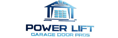 powerlift garage door pros logo