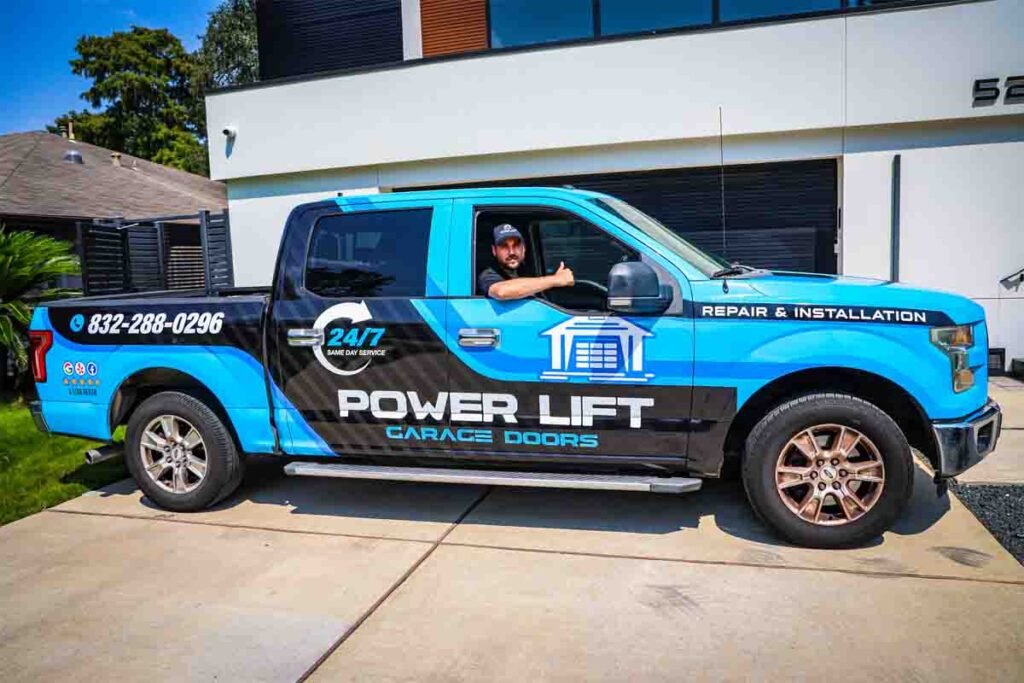 Tips to avoid costly garage door repairs in Pearland TX