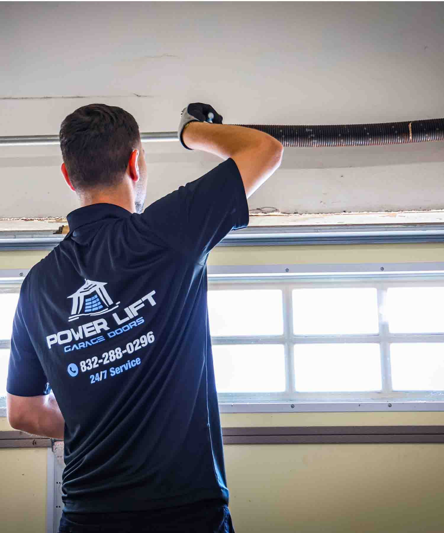 professional garage door repair you can trust in pasadena texas